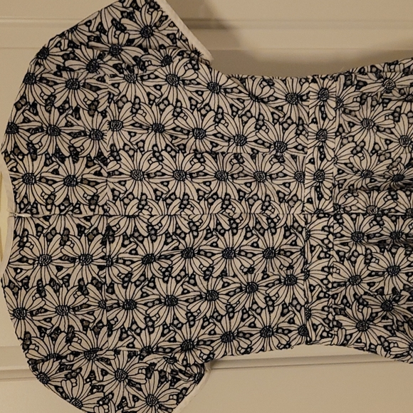 MK peplum top - Picture 4 of 4